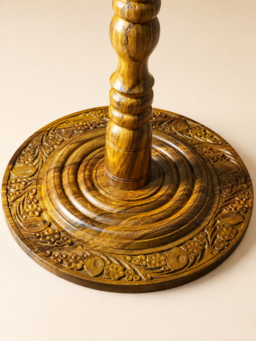 Premium Hearth By Auris Atelier | Round Coffee Table | Round End Table