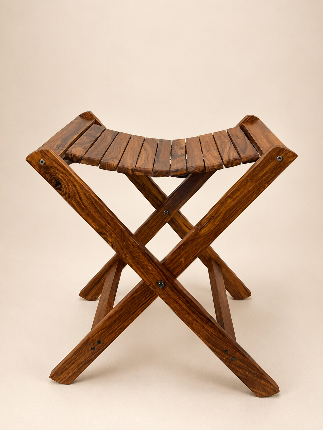 Felxora By Auris Atelier | Foldable Bench | Foldable Stool