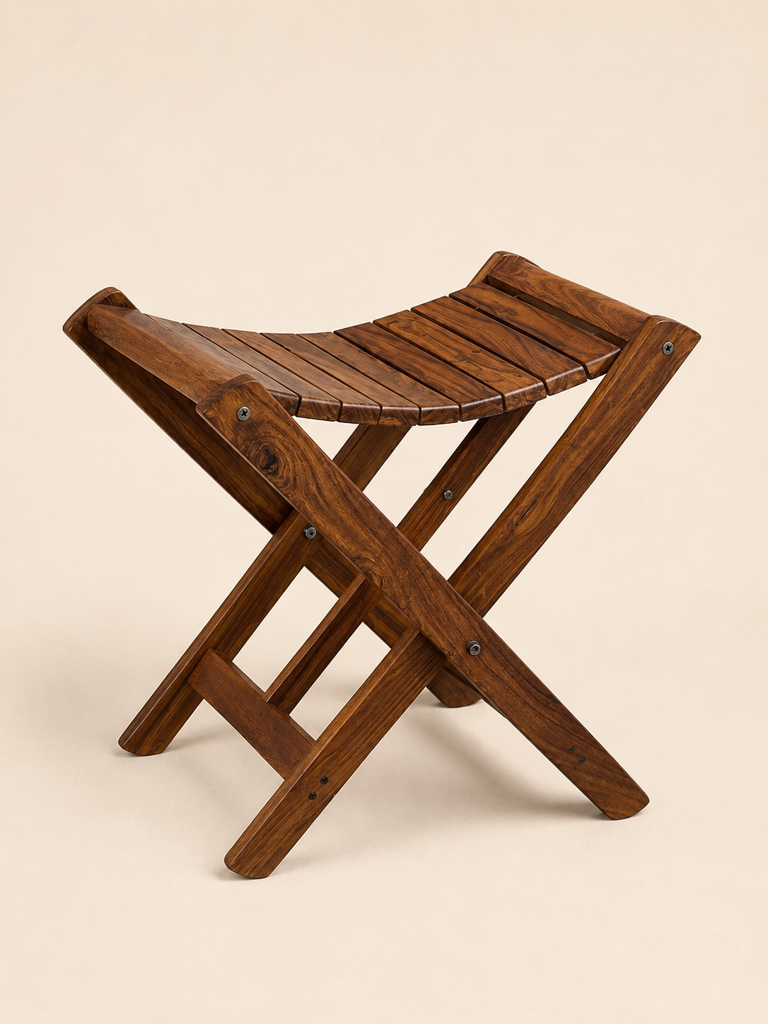 Felxora By Auris Atelier | Foldable Bench | Foldable Stool