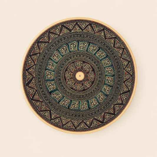 Blanqa By Auris Atelier | Round Coffee Table | Round End Table