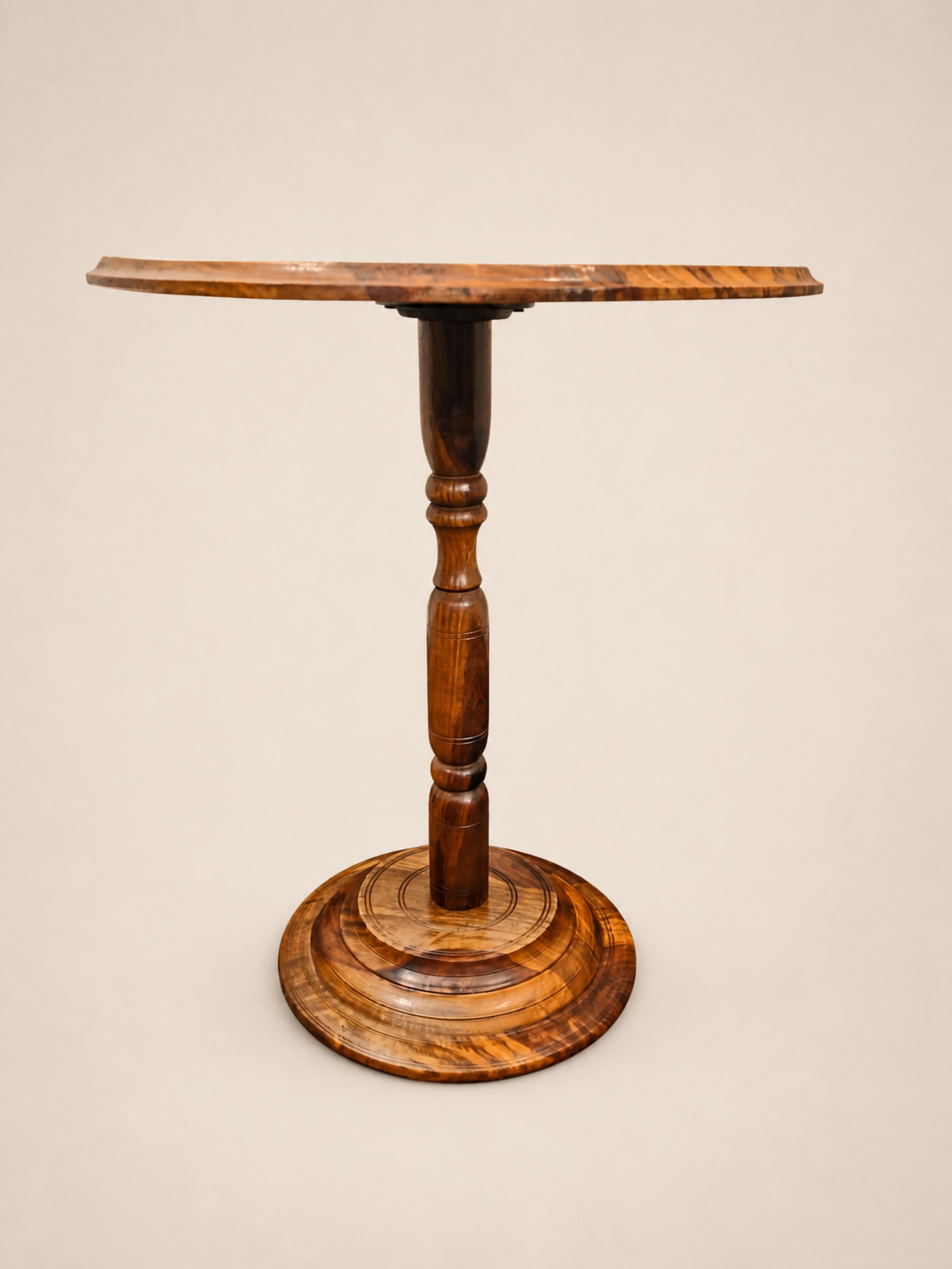 Signature Hearth By Auris Atelier | Round Coffee Table | Round End Table