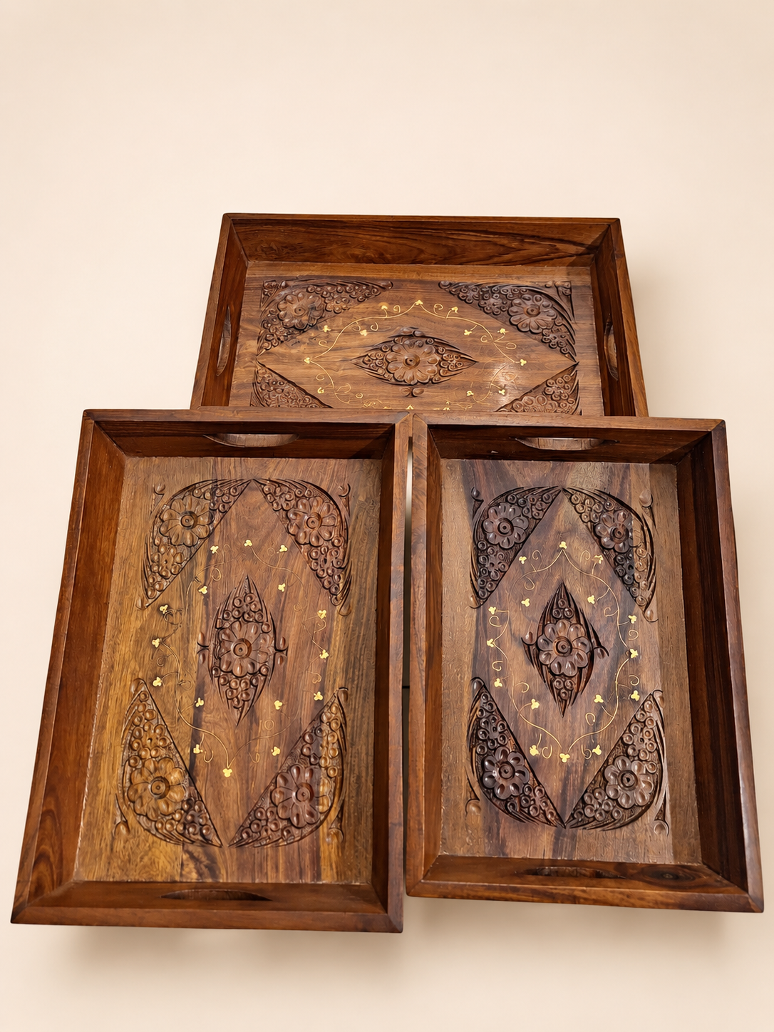 Serva By Auris Atelier | Tray | Serving Tray | Wooden Serving Tray