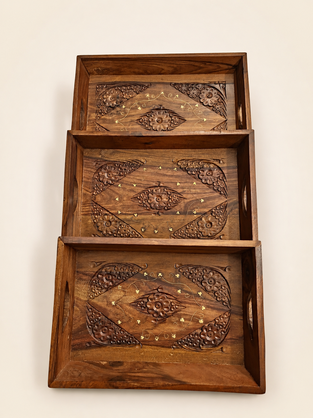 Serva By Auris Atelier | Tray | Serving Tray | Wooden Serving Tray
