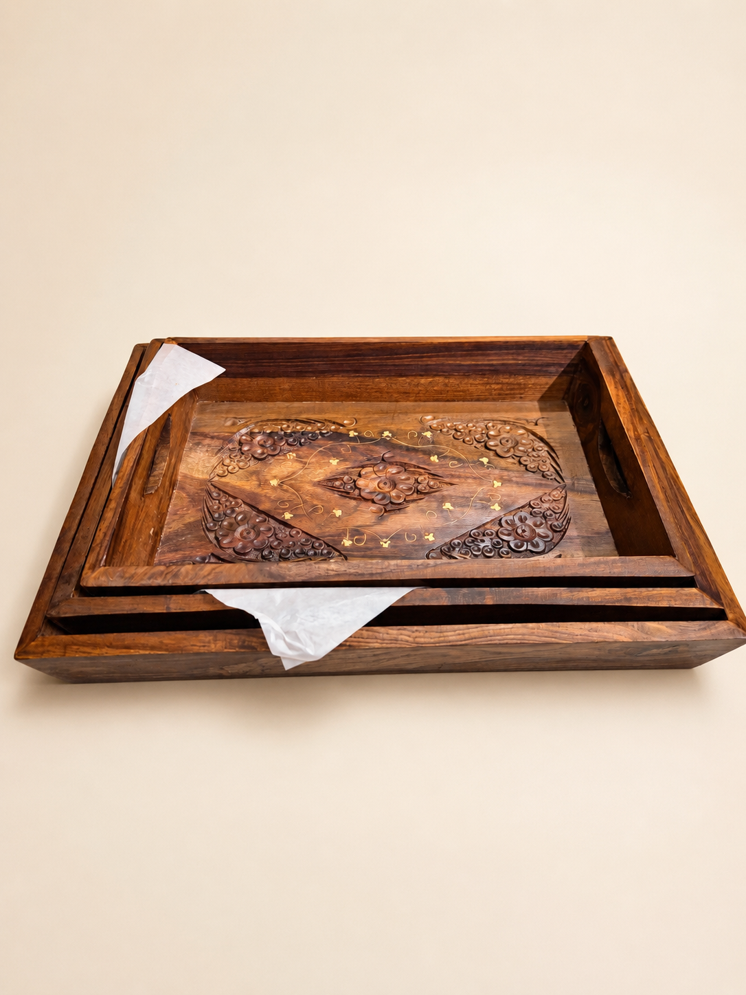 Serva By Auris Atelier | Tray | Serving Tray | Wooden Serving Tray